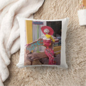 Coussin Attente de l'homme parfait (Couverture)