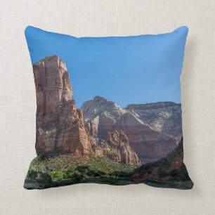 Coussin Atterrissage des Anges dans le parc national de Si