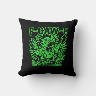 Coussin Attitude Classique F-Caw-F Cool Unique
