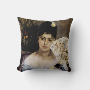 Coussin Au bal