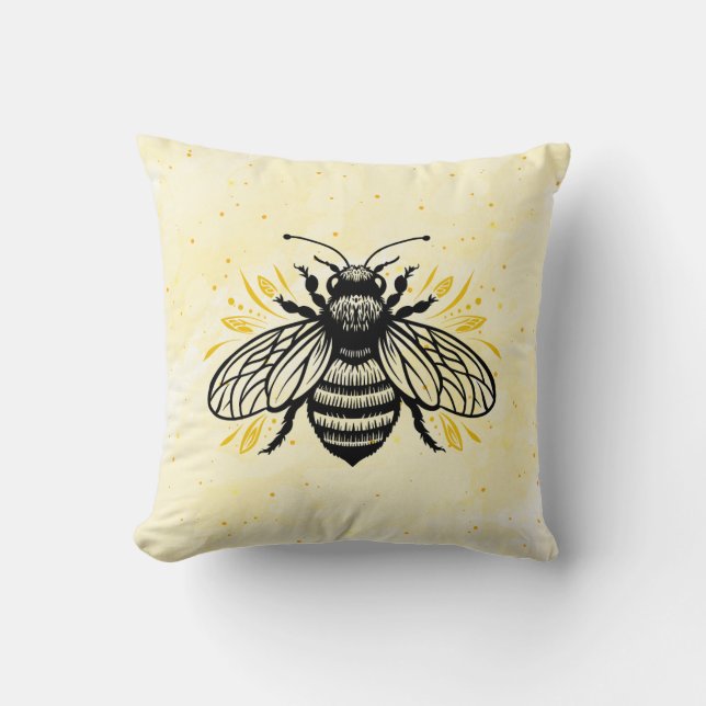 Coussin Au-delà Beauté (Recto)