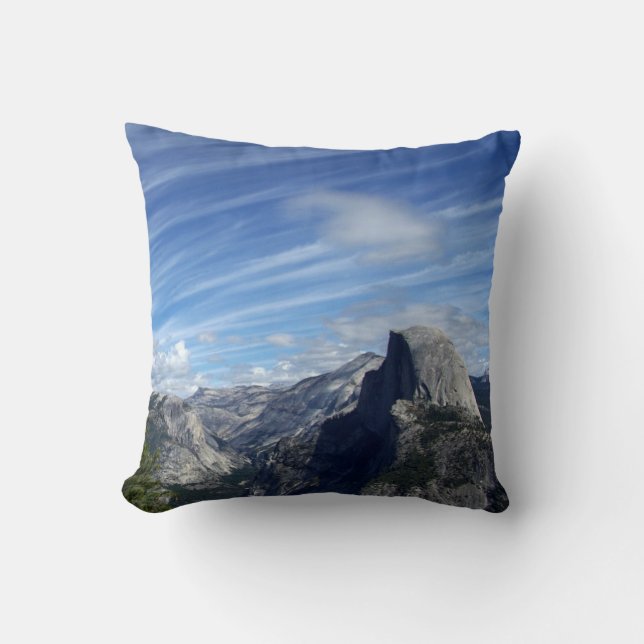 Coussin Au-dessus de demi de dôme (Recto)