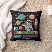 Coussin Au jardin d'enfants et au-delà Astronaut Funny Kid (Couverture)