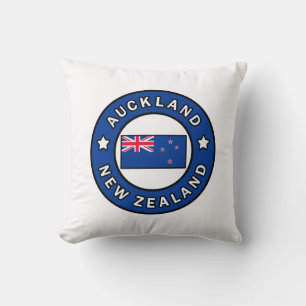 Coussin Auckland Nouvelle-Zélande