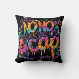 Coussin Aucun casquette ExDesigner Halloween