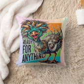 Coussin Audacieux Avian (Couverture)