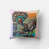 Coussin Audacieux Avian (Verso)