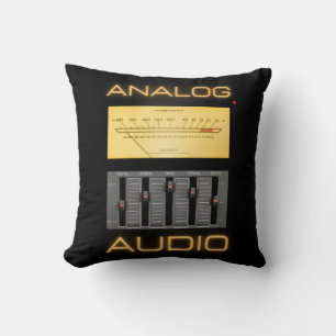 Coussin Audiophiles audio analogiques