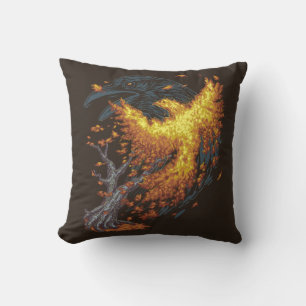 Coussin Augmentation automnale