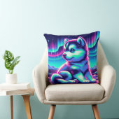 Coussin Aurora Llow Husky Pup (Chaise)