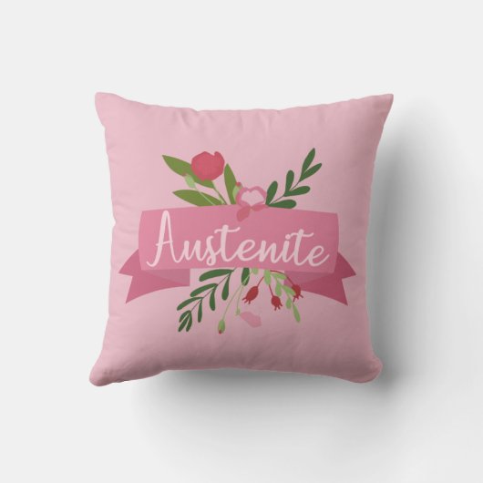 Coussin Austenite II (Verso)