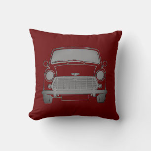 Coussin Austin Mini Cooper Classique