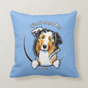 Coussin Australian Shepherd IAAM