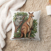 Coussin Australian Throw Cushion (Couverture)