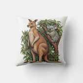 Coussin Australian Throw Cushion (Verso)