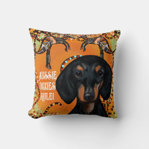 COUSSIN AUSTRALIE ART