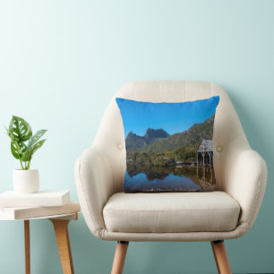 Coussin Australie Berceau Mountain Photo
