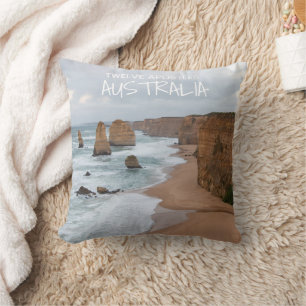 Coussin Australie Douze Apôtres Great Ocean Road