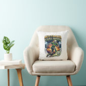 Coussin Australie Mode de but squelette Striker Nations St (Chaise)
