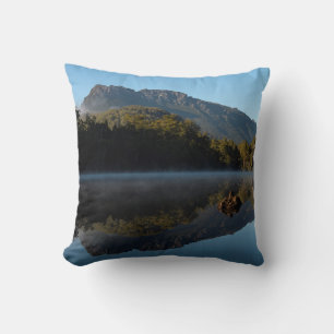 Coussin Australie Tasmanie Lake Réflexions Photo