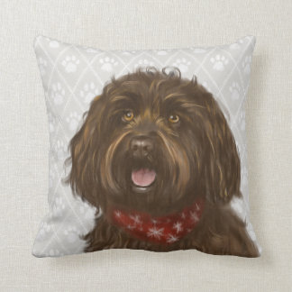 Coussin Australien Labradoodle Darcey