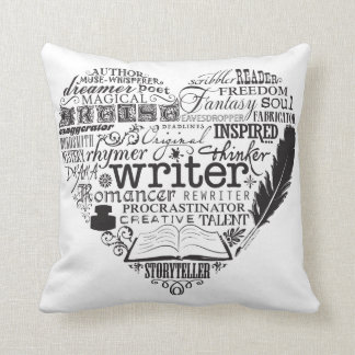 Coussin Auteur