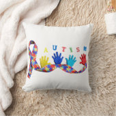 Coussin Autism (Couverture)