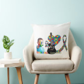 Coussin Autism (Chaise)