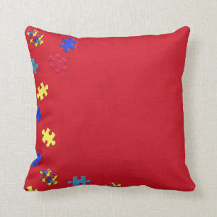 Coussin Autisme