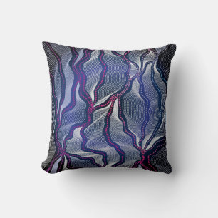 Coussin autochtone de conception-16