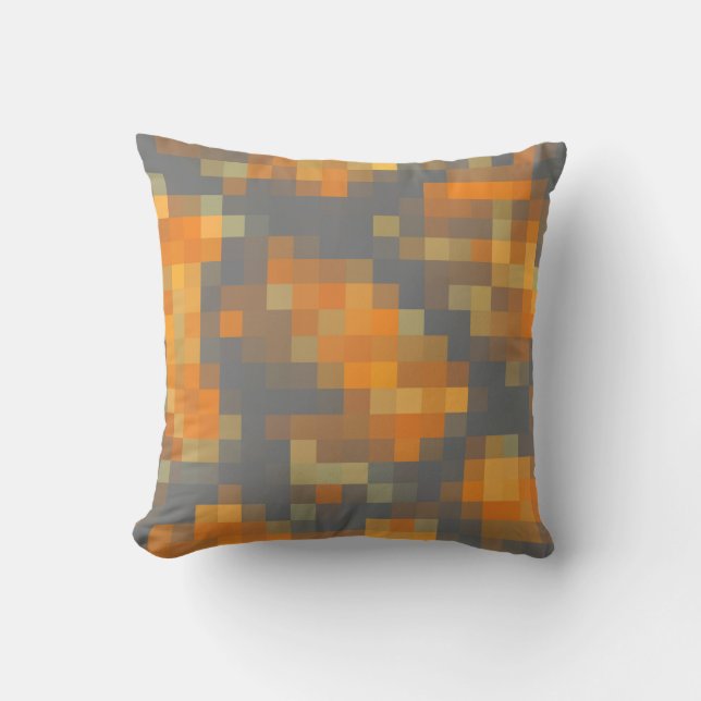 Coussin automne (Recto)
