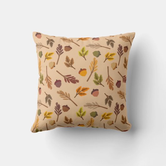 Coussin Automne (Verso)