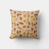 Coussin Automne (Recto)