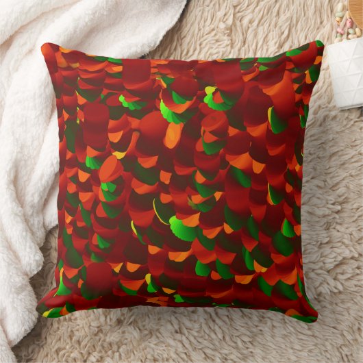 Coussin automne (Couverture)
