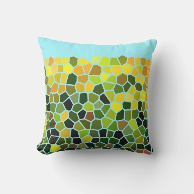 Coussin Automne (Recto)