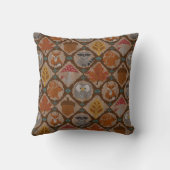 Coussin Automne du bois mou (Verso)