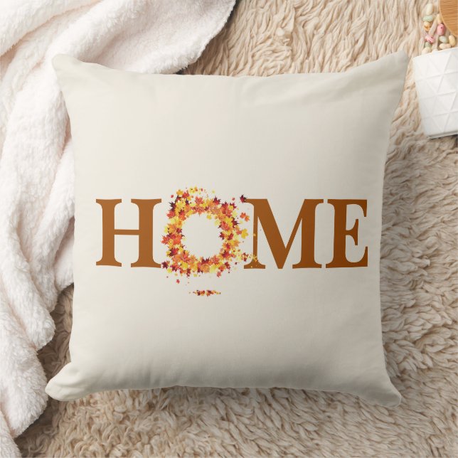Coussin Automne Feuilles d'automne Jeu d'oreiller (Couverture)