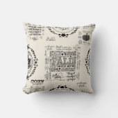 Coussin Automne Vibes (Recto)