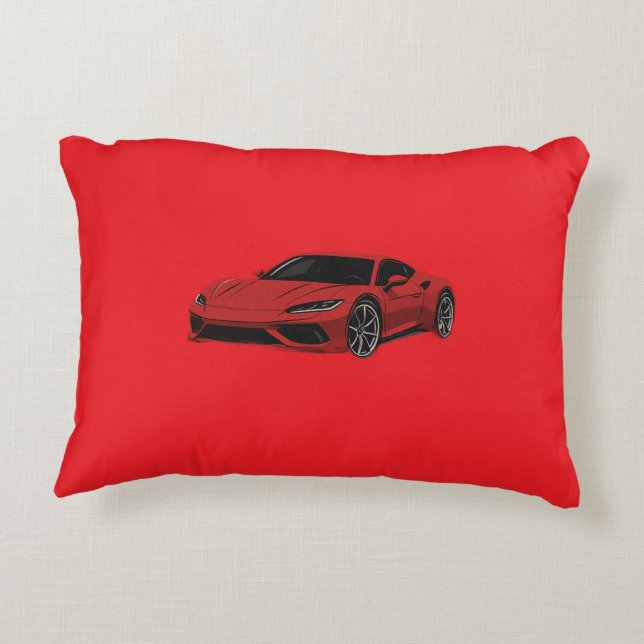 coussin automobile (Dos)