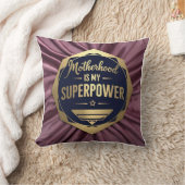 Coussin Autonomisation velours luxueuse (Couverture)