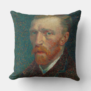 Coussin Autoportrait de Van Gogh