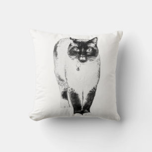 Coussin Autorité silencieuse