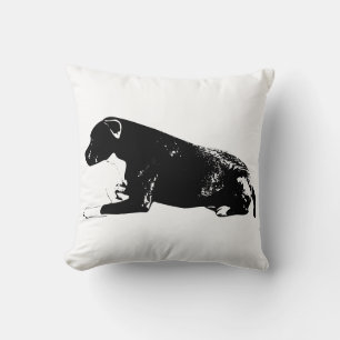 Coussin Autumn Dusk and Loyal Company
