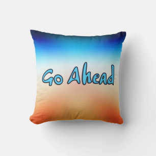Coussin Avancer