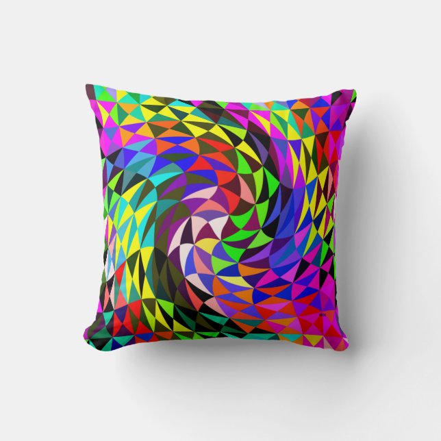 Coussin Avancer... (Recto)