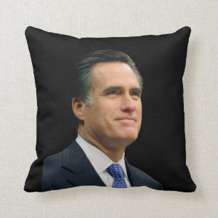 Coussin Avant de Romney - dos de Ryan