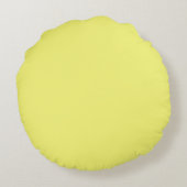 Coussin avec banane et palmiers motif (Dos)