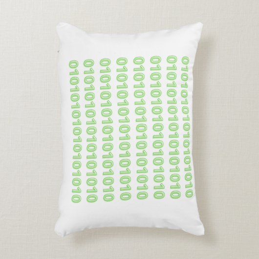 Coussin avec chiffres (Devant(Vertical))