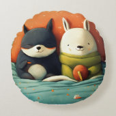 coussin avec couvercle de pikachu (Devant)