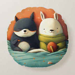 coussin avec couvercle de pikachu